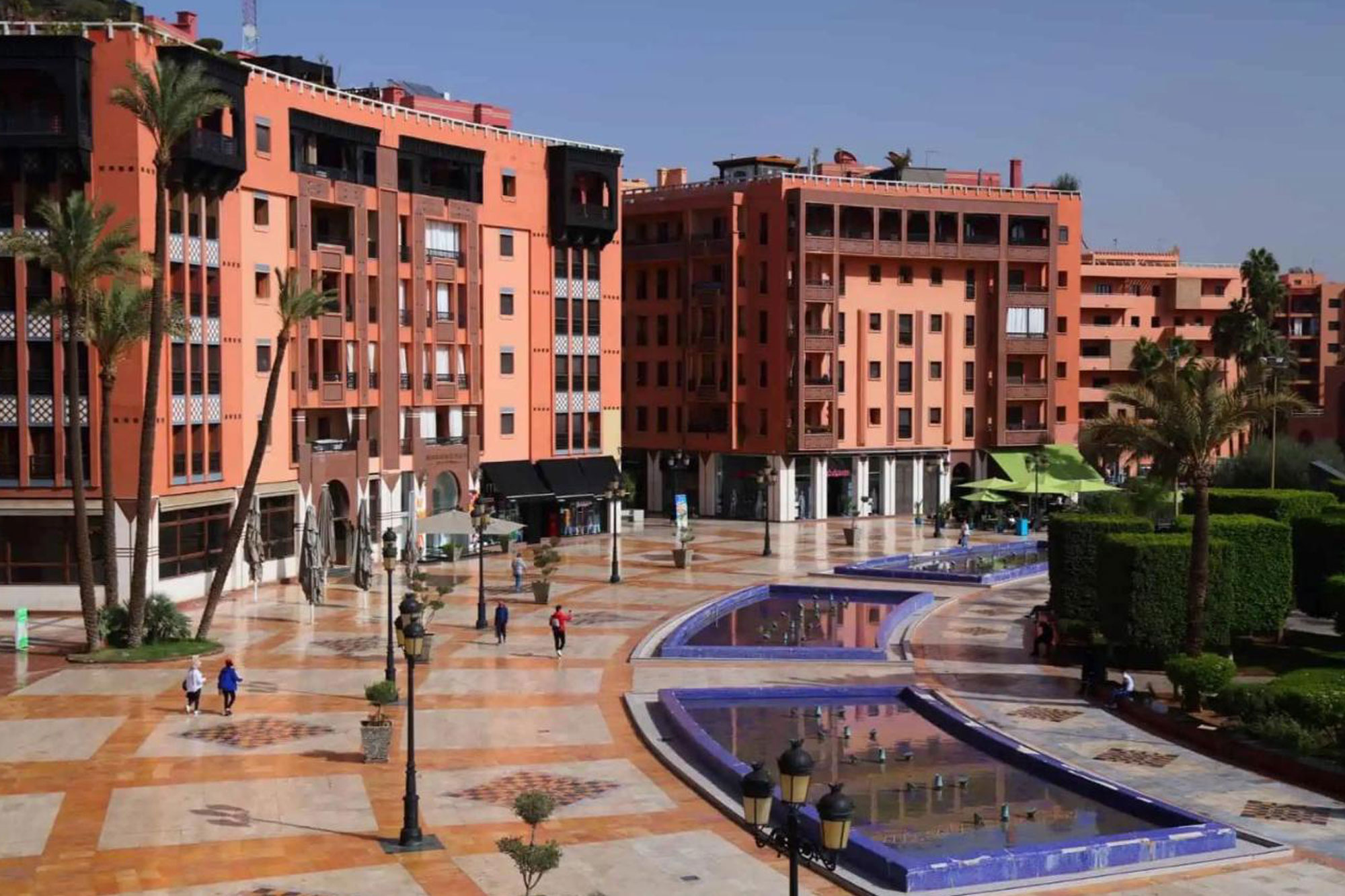 Location de Voiture pas chère à Marrakech Gueliz