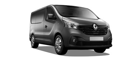 rent Renault Trafic marrakech