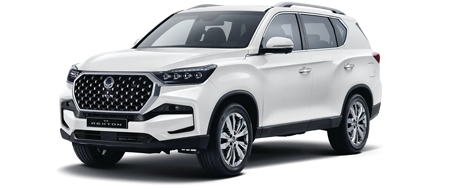 location REXTON 4x4 marrakech