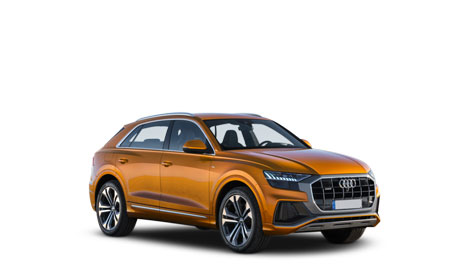 location AUDI Q8 marrakech