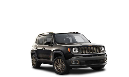 rent JEEP RENEGADE marrakesh