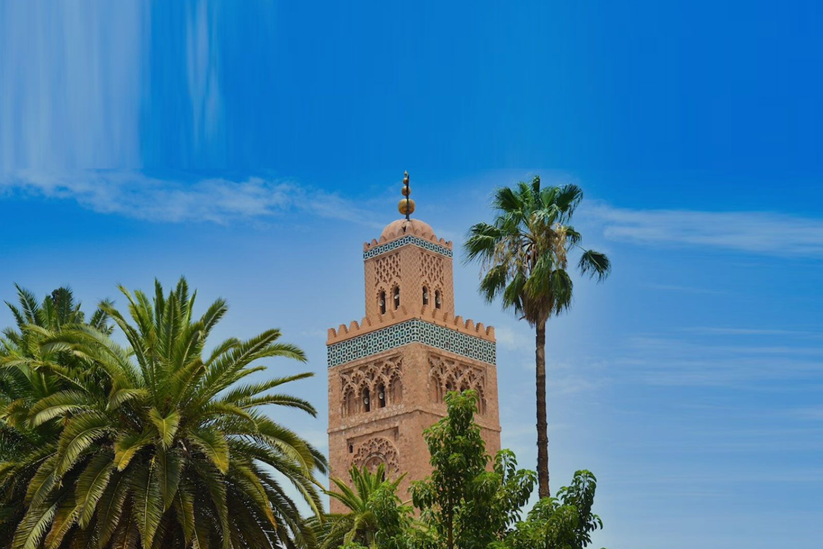 Excursion and activities in marrakech